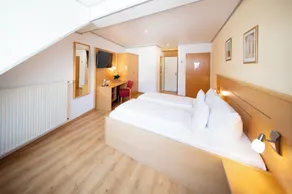 Hotel zum Moselstrand - Quarto