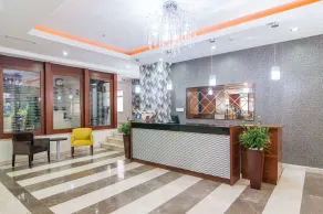 CK Farabi Hotel - Reception
