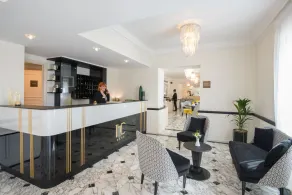 Hôtel Carlton - Réception
