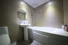 Xian Hotel - Badeværelse