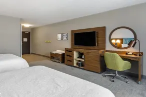Hampton Inn & Suites by Hilton Edmonton/West - Chambre