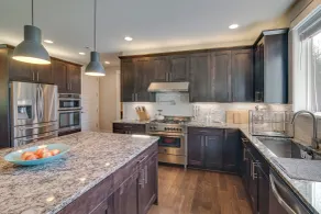 Spacious Carnation Home w/ Grill & Large Yard - Interior