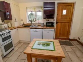 Mill Lane Cottage - Private kitchen