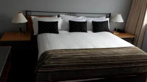 Off Broadway Motel - Chambre