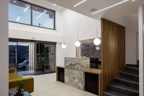 Sapphire Horizon Suites - Réception