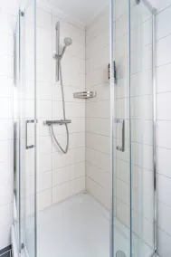 Hotel Lichtblick Salach - Bathroom