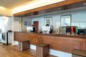 Seagaia Forest Condominiums - Receção