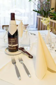 Hotel Hohe Flum - Restaurant