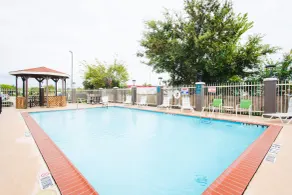 Palacio Royale Inn Boutique Katy - Pool
