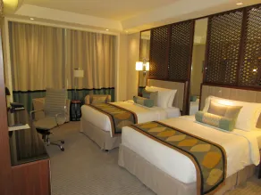 Taj Dubai - Room