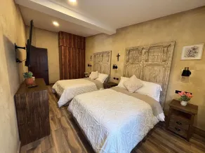 Sasha: Tu refugio fascinante en ValQuirico. - Habitación