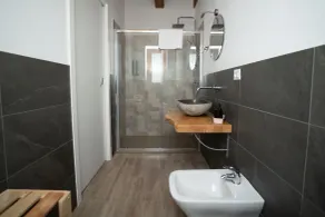 CASALE DILETTOSO Etna Relais - Baño