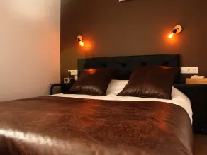 Appart Hotel Relax Spa - Chambre