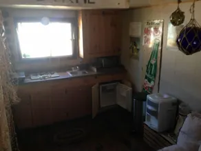 Parlee Beach Luxury - Private kitchenette