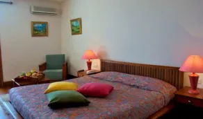 Palissandre ANTANANARIVO - Habitación