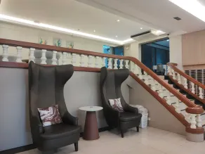 Boss Hotel  - Hall