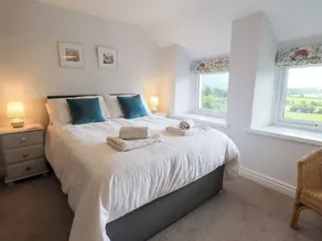 Squirrel Cottage - Room