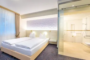 Hotel Hennies - Chambre