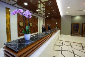 The Parma Hotel & Spa Taksim - Réception