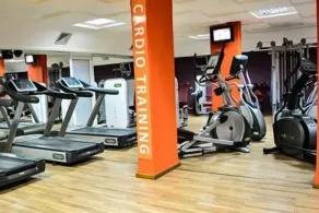 MORO Marrakech Boutique Hôtel - Salle de remise en forme