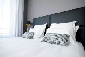 Les Capucins Hôtel Belfort - Chambre