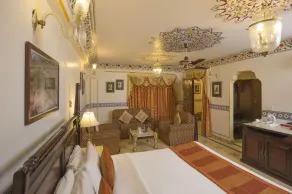 Umaid Bhawan - A Heritage Style Boutique Hotel - Room