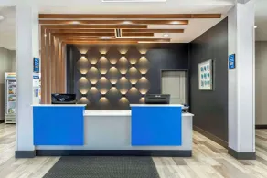 Best Western Plus Medical Center - Réception