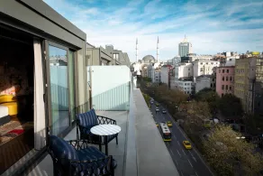Canopy By Hilton Istanbul Taksim - View from room