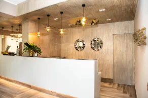Hotel Greif - Reception