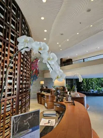 The Westin Resort & Spa Ubud, Bali - Reception