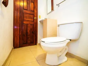 Hotel HC - Bathroom