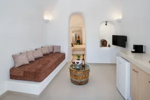 Aegean Mist Luxury Suites - Chambre