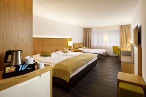 Ramada Hotel du Parc Baden - Chambre