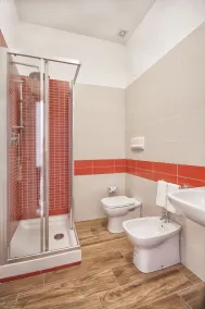 B&B La Torre - Badezimmer