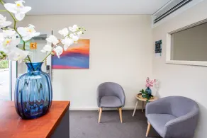 Hume Serviced Apartments - Reception