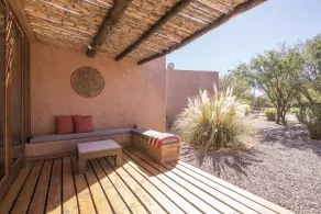 Hotel Cumbres San Pedro de Atacama - View from room
