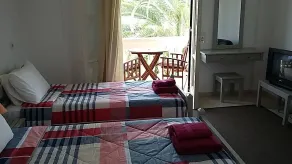 Pierhouse Hotel Corfu - Gouvia - Chambre