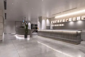 HOTEL TORIFITO KANAZAWA - Réception