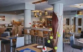 Kyriad Le Bourget Centre- Parc Des Expositions - Restaurant