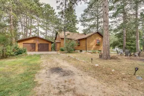 Pet-friendly Pequot Lakes Vacation Rental Cabin! - Innvendig