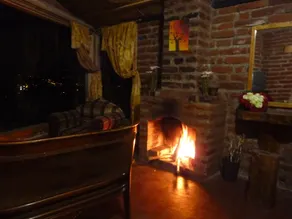 Cabañas Balcón del Lago - Room