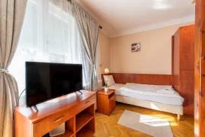 Korona Panzió Budapest - Zimmer