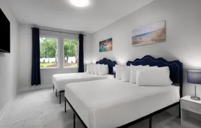 Ocean Escape Condos North - Chambre
