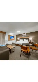 Sea to Sky Hotel and Conference Centre - Chambre
