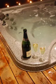 Nordpå Fjellhotell AS - Spa