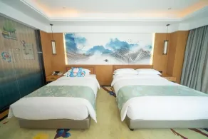 Huhua International Hotel  - Quarto