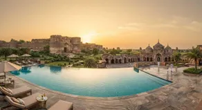 Qila Tatarpur - Piscina