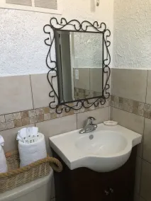 The Rex Motel At Niagara Falls - Baño