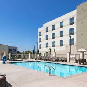 Hampton Inn & Suites Murrieta Temecula - Piscine