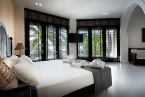 Gloria Maris Hotel Suites and Villas - Vue de la chambre